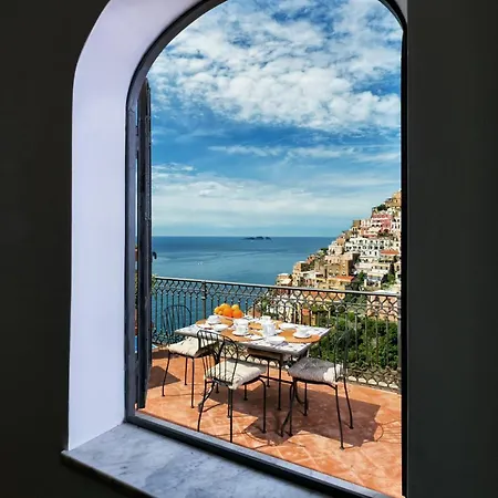 Aparthotel Palazzo Margherita Positano