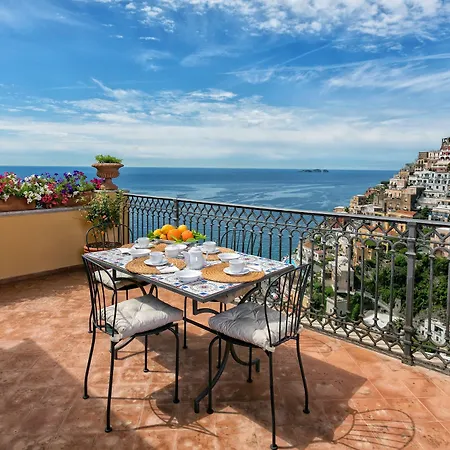 Aparthotel Palazzo Margherita Positano