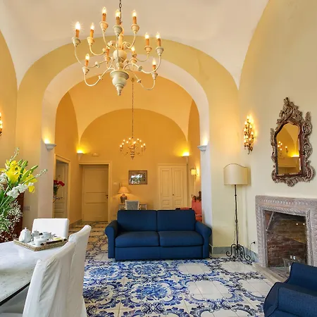 Aparthotel Palazzo Margherita Positano