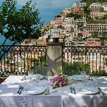 Palazzo Margherita Aparthotel Positano