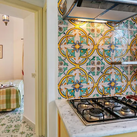 Aparthotel Palazzo Margherita Positano