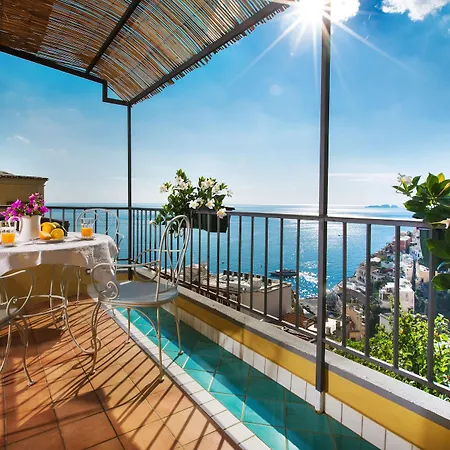 Palazzo Margherita Aparthotel Positano