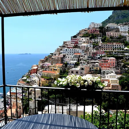 Aparthotel Palazzo Margherita Positano