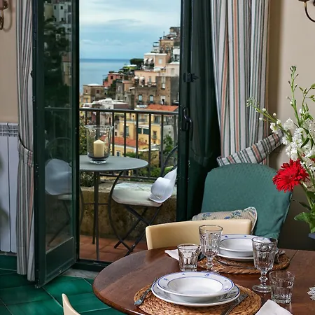 Palazzo Margherita 2* Positano