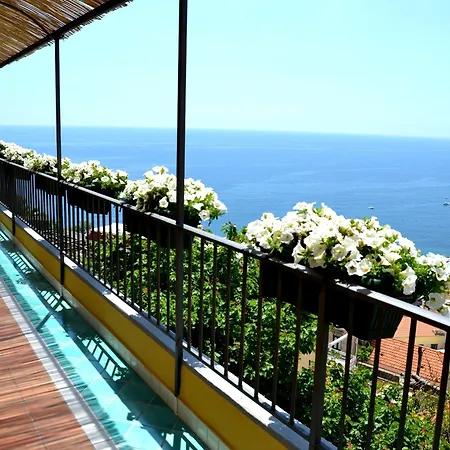 Palazzo Margherita Positano