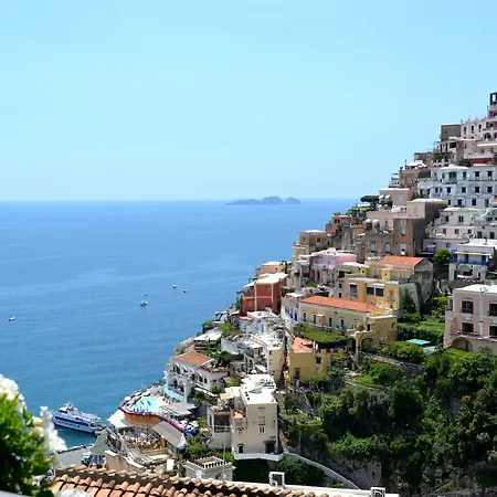 Aparthotel Palazzo Margherita Positano