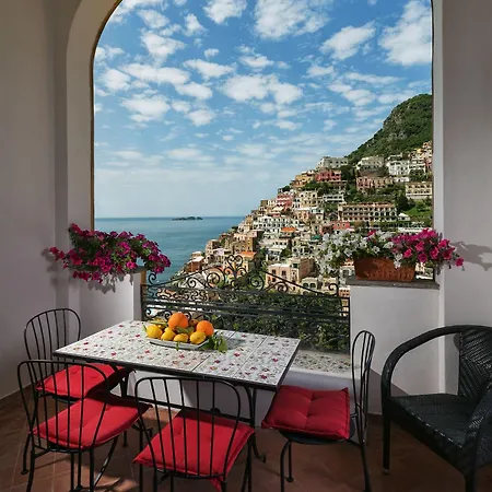 Palazzo Margherita Aparthotel Positano