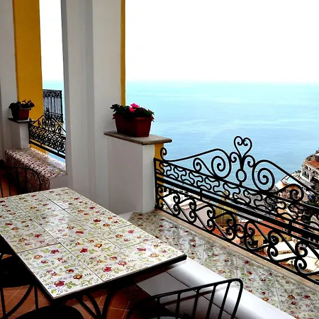 Palazzo Margherita Positano