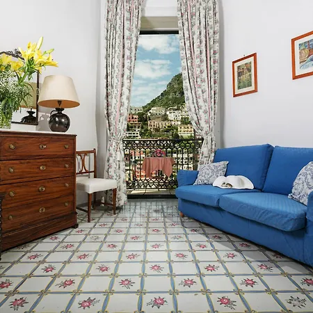 Palazzo Margherita Positano
