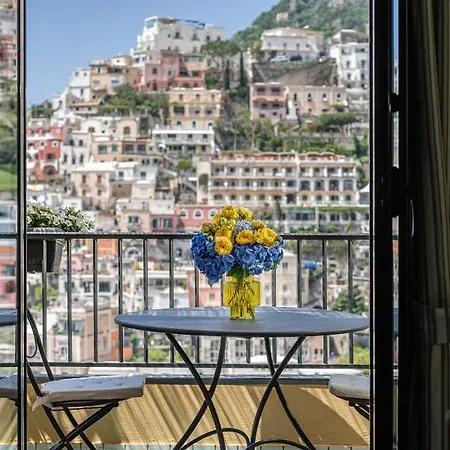 Aparthotel Palazzo Margherita Positano