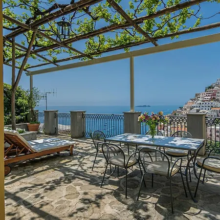 Palazzo Margherita Aparthotel Positano