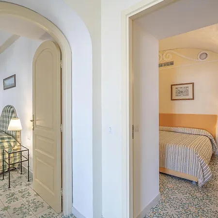 Aparthotel Palazzo Margherita Positano
