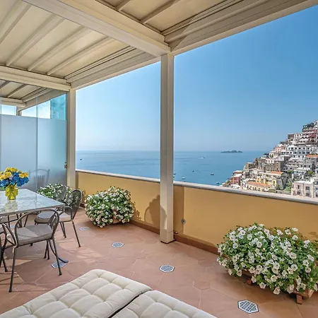 Palazzo Margherita Aparthotel Positano