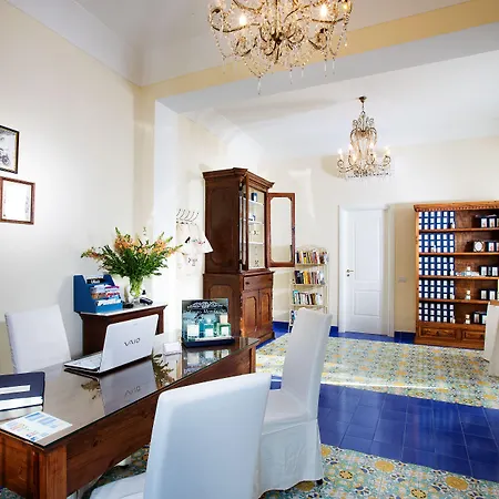 Appart hôtel Palazzo Margherita 4*