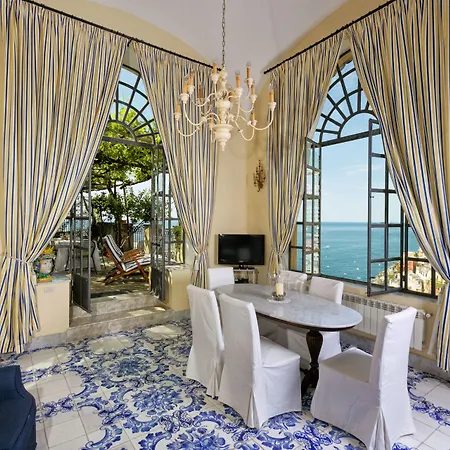 Appart hôtel Palazzo Margherita Positano