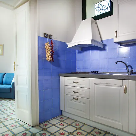 Appart hôtel Palazzo Margherita 4*