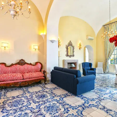 Palazzo Margherita Positano