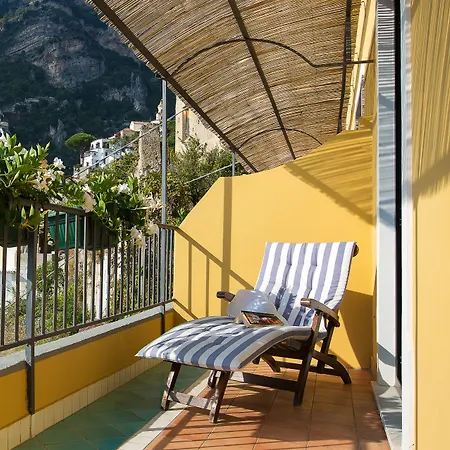 Palazzo Margherita Positano