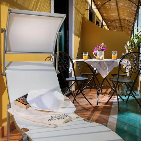 Appart hôtel Palazzo Margherita 4*