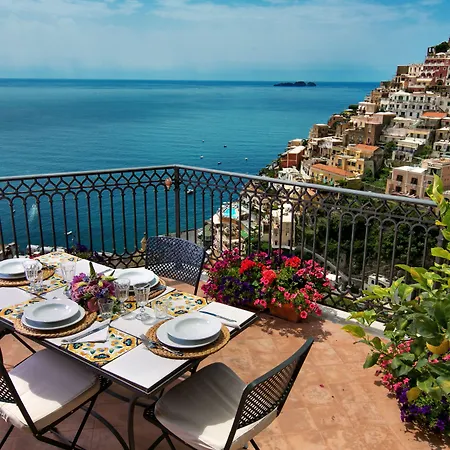 Palazzo Margherita Appart hôtel Positano
