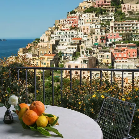 Palazzo Margherita Appart hôtel Positano