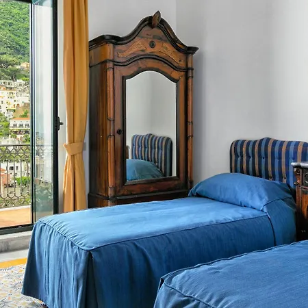 Appart hôtel Palazzo Margherita Positano