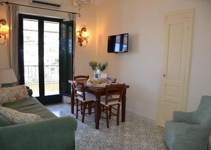 Lägenhetshotell Palazzo Margherita 4*