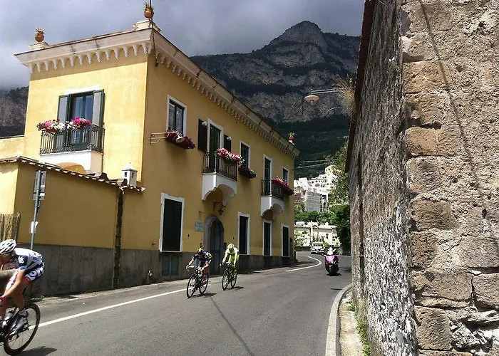 Palazzo Margherita Lägenhetshotell