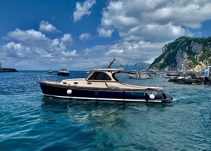 Lägenhetshotell Palazzo Margherita Positano